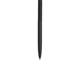 Lettertone Шариковая металлическая ручка "Minimalist" софт-тач, черный (Р)