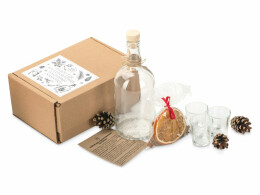 Eat&Bite Набор для приготовления настойки (Р)