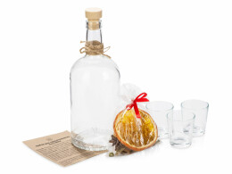 Eat&Bite Набор для приготовления настойки (Р)