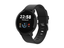 CANYON Умные часы CANYON Lollypop SW-63, IP 68, BT 5.0, сенсорный дисплей 1.3, черный (Р)