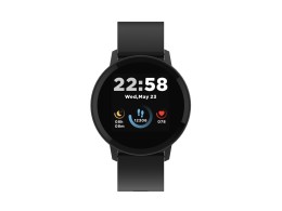 CANYON Умные часы CANYON Lollypop SW-63, IP 68, BT 5.0, сенсорный дисплей 1.3, черный (Р)