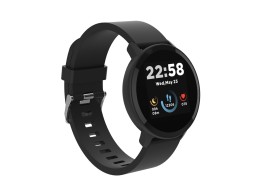 CANYON Умные часы CANYON Lollypop SW-63, IP 68, BT 5.0, сенсорный дисплей 1.3, черный (Р)