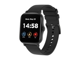 CANYON Умные часы CANYON Barberry SW-79, IP 67, BT 5.1, сенсорный дисплей 1.7, черный (Р)