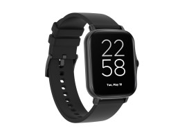 CANYON Умные часы CANYON Barberry SW-79, IP 67, BT 5.1, сенсорный дисплей 1.7, черный (Р)