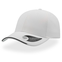Textile Бейсболка ESTORIL, 6 клиньев, застежка на липучке