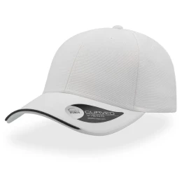 Textile Бейсболка ESTORIL, 6 клиньев, застежка на липучке