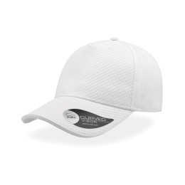 Textile Бейсболка GEAR, 5 клиньев, застежка на липучке