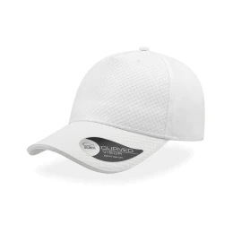 Textile Бейсболка GEAR, 5 клиньев, застежка на липучке