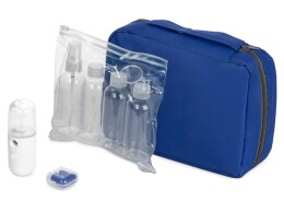 Разное Набор для путешествий "Fly away", синий