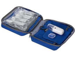 Разное Набор для путешествий "Fly away", синий