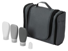 Разное Набор для путешествий "On air", серый