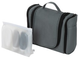 Разное Набор для путешествий "On air", серый