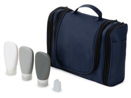 Разное Набор для путешествий "On air", синий