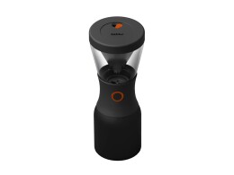 ASOBU Кофеварка COLD BREWC OFFEE, 1000 мл, черный (Р)