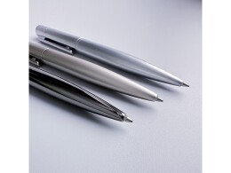 Bruno Visconti Ручка металлическая шариковая "Verona", серебристый