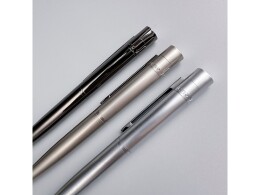 Bruno Visconti Ручка металлическая шариковая "Verona", серебристый