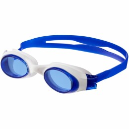 Разное Очки для плавания Swimatic, синие с белым