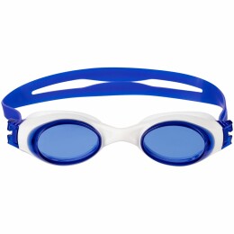 Разное Очки для плавания Swimatic, синие с белым