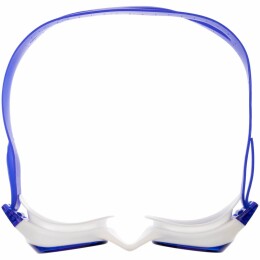 Разное Очки для плавания Swimatic, синие с белым