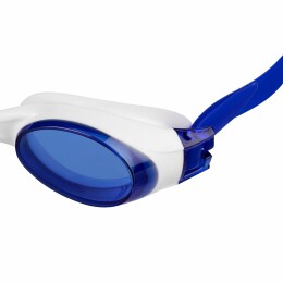Разное Очки для плавания Swimatic, синие с белым