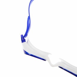 Разное Очки для плавания Swimatic, синие с белым