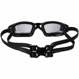 Разное Очки для плавания зеркальные Underwater, черные