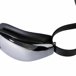 Разное Очки для плавания зеркальные Underwater, черные