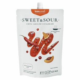 сделано в России Соус Icancook, малый, кисло-сладкий