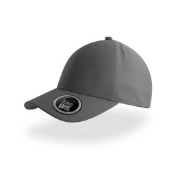 Textile Бейсболка CAP ONE, без панелей, швов и застежки