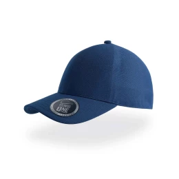 Textile Бейсболка CAP ONE, без панелей, швов и застежки