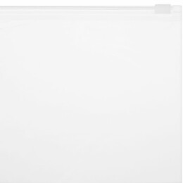 Разное Пакет Zip Lock, L, белый