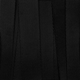 сделано в России Стропа текстильная Fune 25 L, черный, 160 см