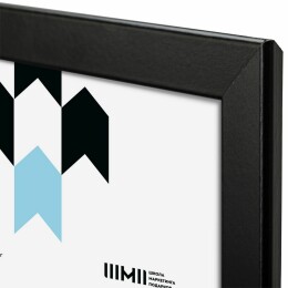 сделано в России Рамка Wonderwork, черная