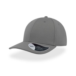 Textile Бейсболка DYE FREE, 6 клиньев, пластиковая застежка