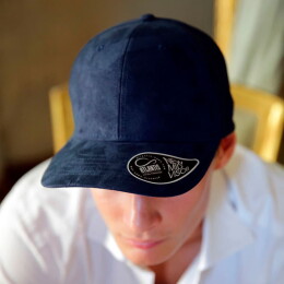 Textile Бейсболка FAM, 6 клиньев, металлическая застежка