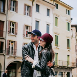 Textile Бейсболка бархатная G.O.A.T. 6 клиньев, пластиковая застежка