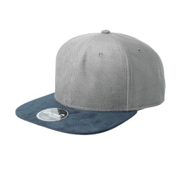 Textile Бейсболка VIBE, 6 клиньев, пластиковая застежка