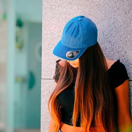 Textile Бейсболка DAD HAT, 6 клиньев, металлическая застежка