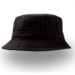 Textile Панама "FOREVER", черный_S/M, 100% хлопок, 290 грм2, черный