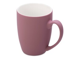 Разное Кружка с покрытием soft-touch “Tulip Gum”, пыльно-розовый