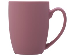Разное Кружка с покрытием soft-touch “Tulip Gum”, пыльно-розовый