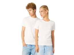 US Basic Футболка "Heavy Super Club" с боковыми швами, мужская, молочный