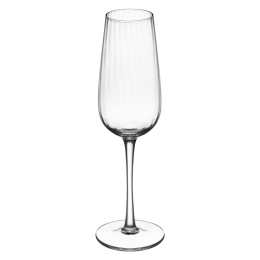 Portobello Посуда Бокал для шампанского Blanche, прозрачный