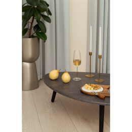 Portobello Посуда Бокал для шампанского Blanche, прозрачный