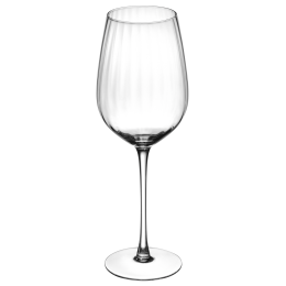 Portobello Посуда Бокал для вина Blanche, прозрачный