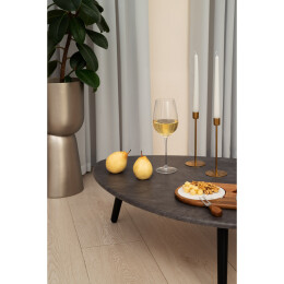 Portobello Посуда Бокал для вина Blanche, прозрачный