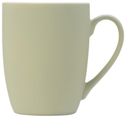 Разное Кружка с покрытием soft-touch “Tulip Gum”, оливковый