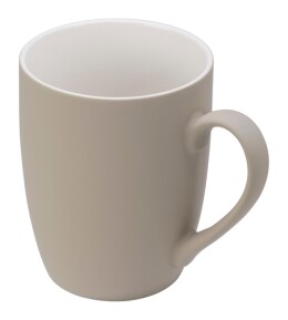 Разное Кружка с покрытием soft-touch “Tulip Gum”, бежевый