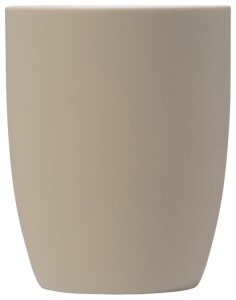 Разное Кружка с покрытием soft-touch “Tulip Gum”, бежевый