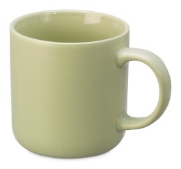 Разное Кружка матовая Rita, 410мл, оливковый